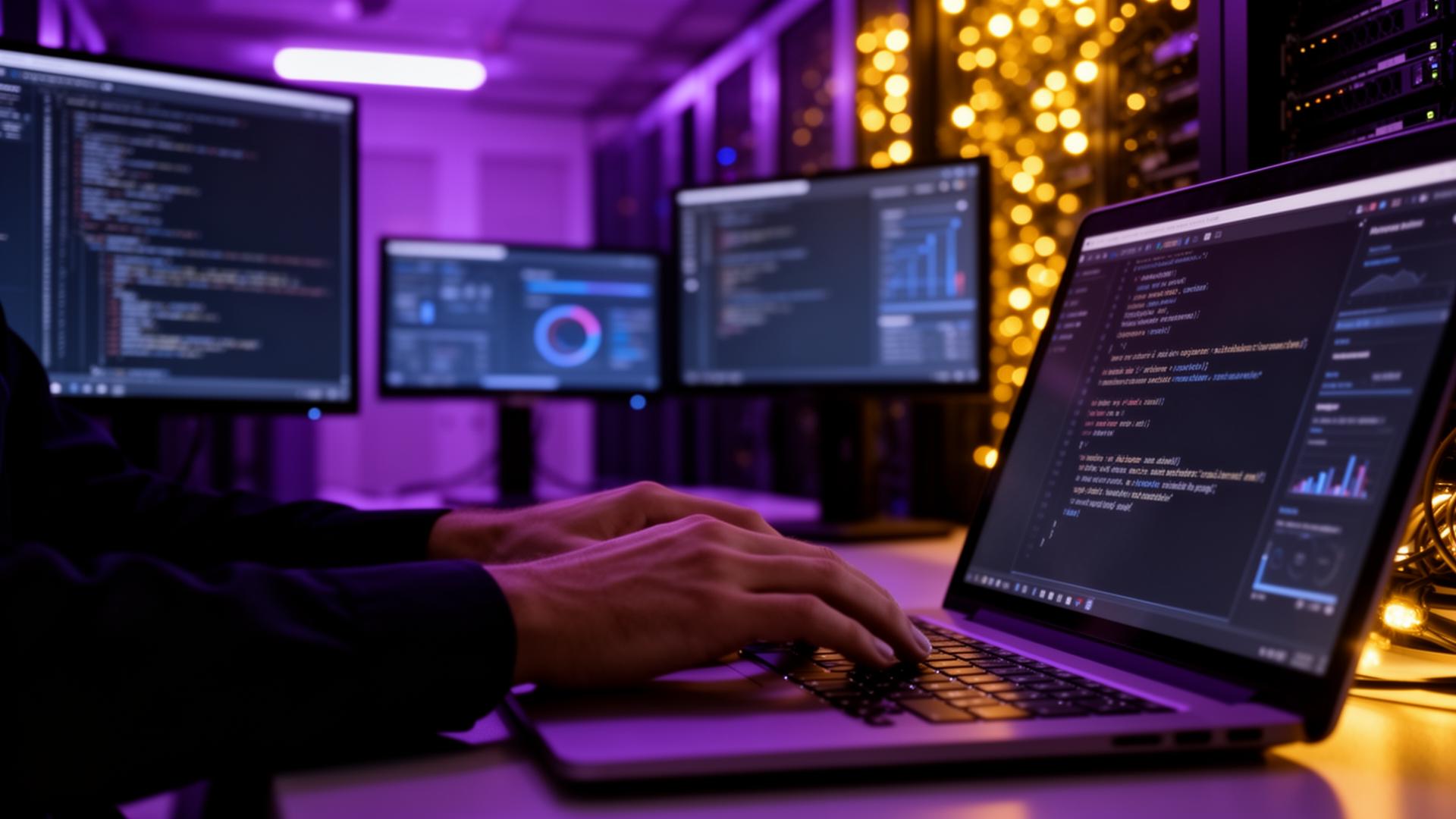 MyRepublic Digital engineering team collaborating on platform architecture