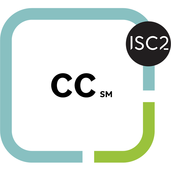 ISC2 CC certification badge