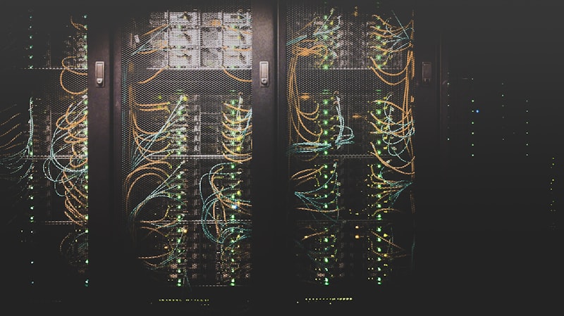 Cloud infrastructure powering network and service orchestration with live operations monitoring