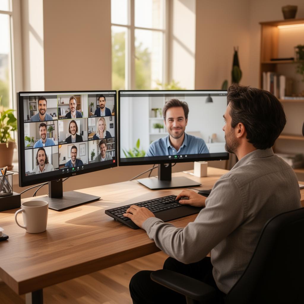 Remote working