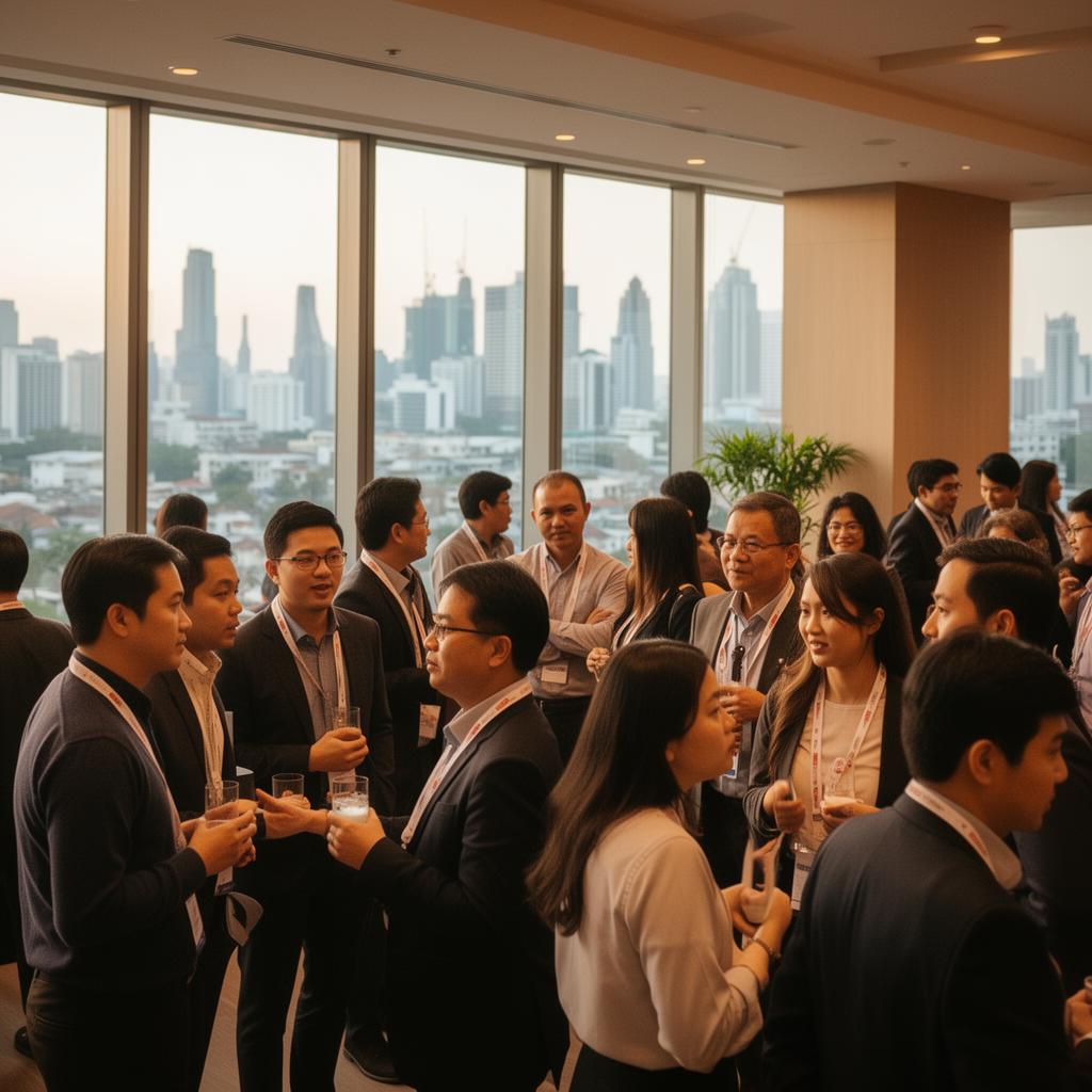 Regional meetups