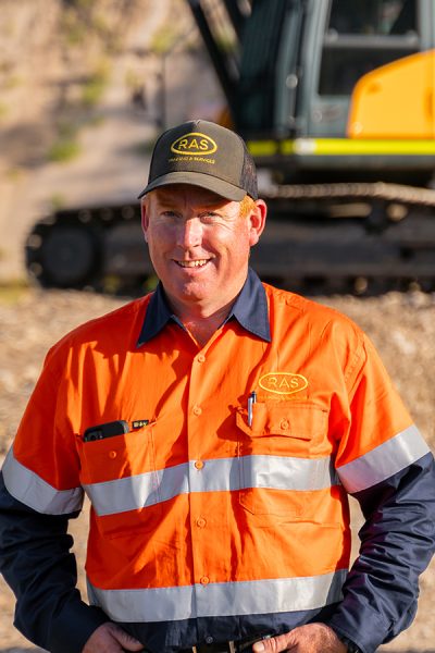 Ross Beeching, Owner and Principal Instructor at RAS Training and Services