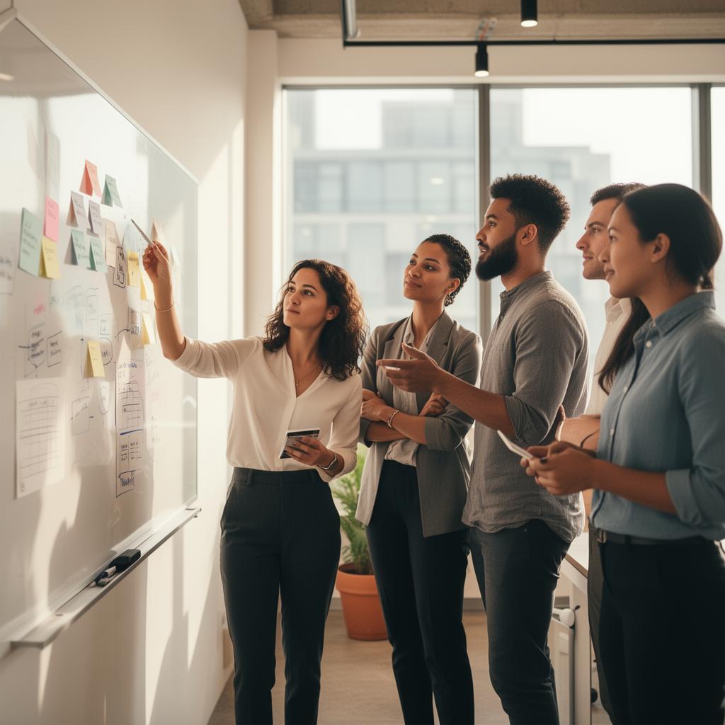 Team collaboration