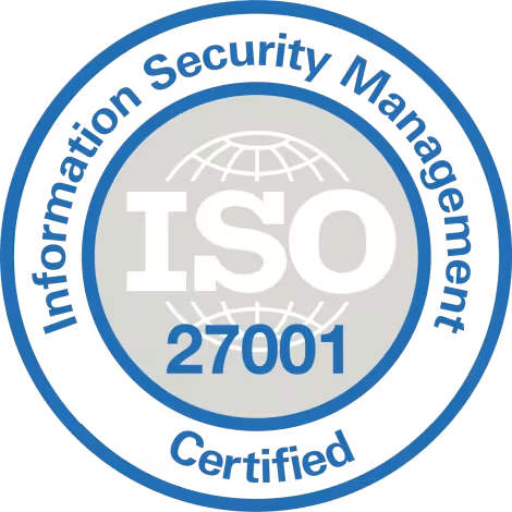 ISO 27001 Certification